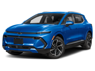 Chevrolet Equinox EV - Hamilton GM Country Chevrolet in Portales NM