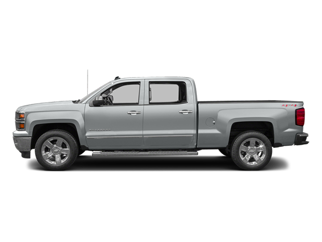 2014 Chevrolet Silverado High Country