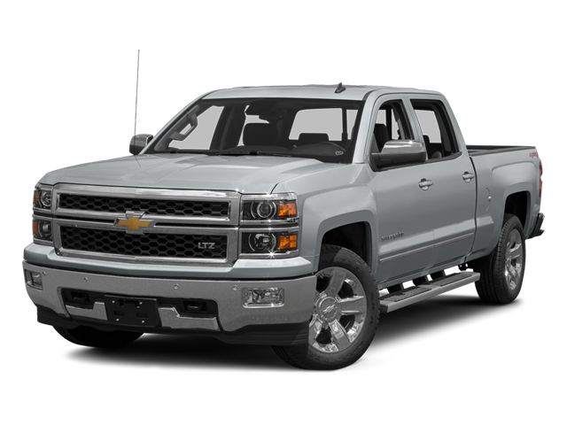 2014 Chevrolet Silverado High Country