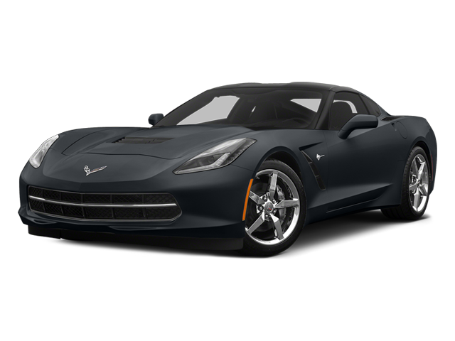 2014 Chevrolet Corvette Stingray Base 3LT