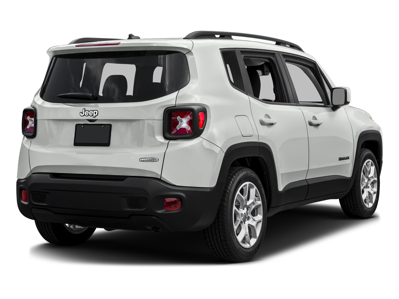 2016 Jeep Renegade Latitude 75th Anniversary Edition