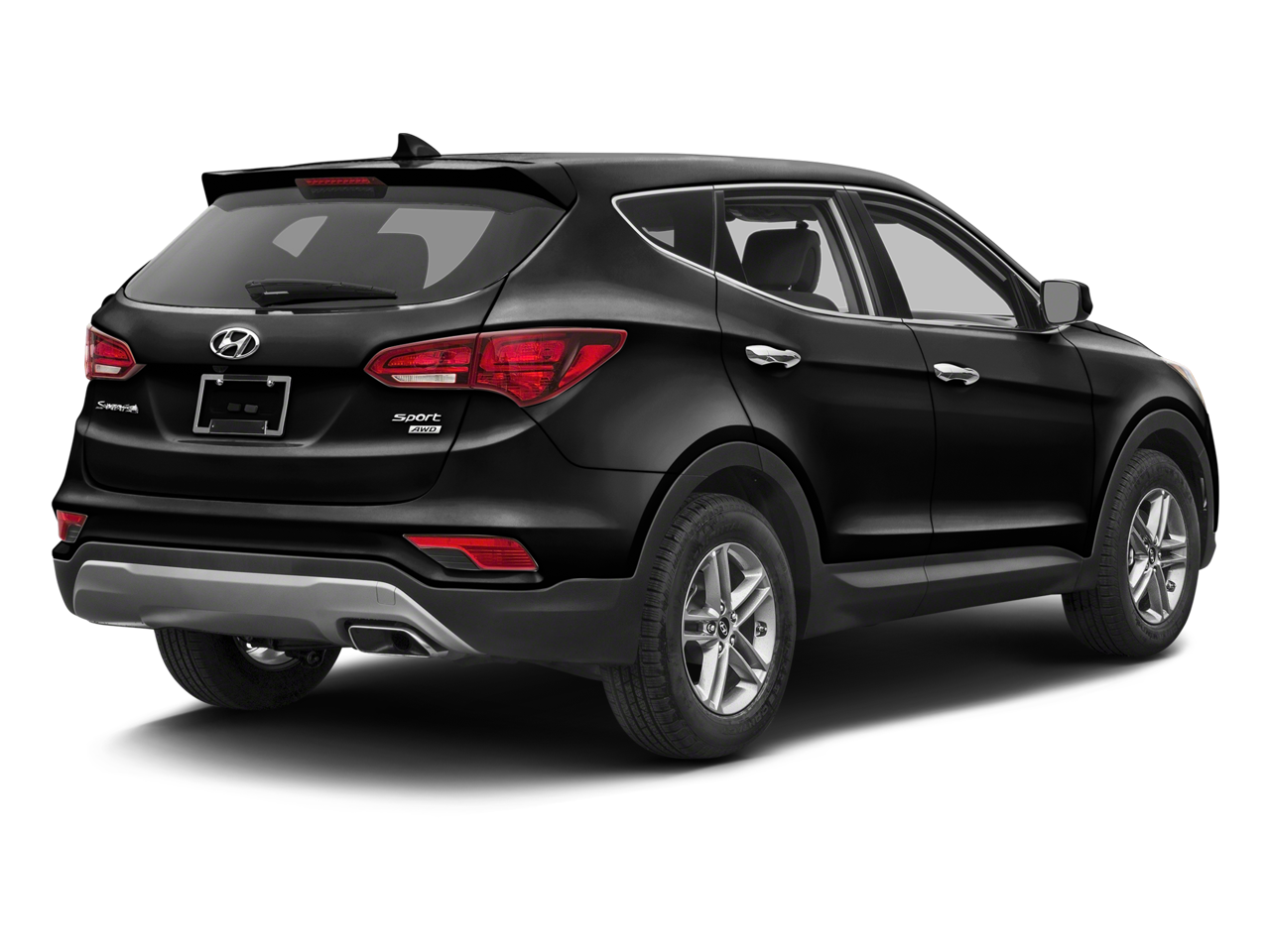 2017 Hyundai Santa Fe Sport 2.4 Base