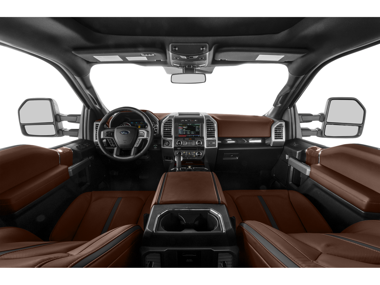 2015 Ford F-150 King Ranch