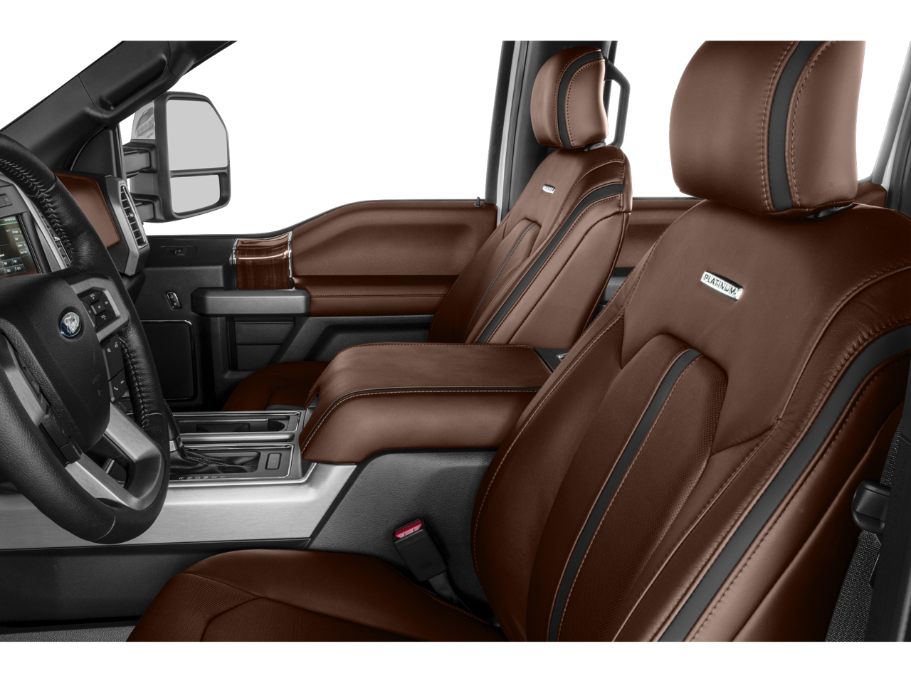 2015 Ford F-150 King Ranch