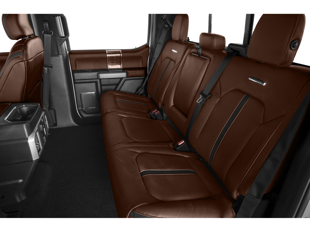 2015 Ford F-150 King Ranch