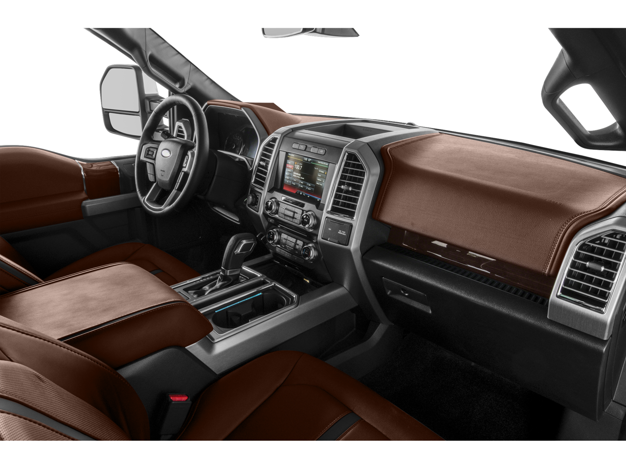 2015 Ford F-150 King Ranch