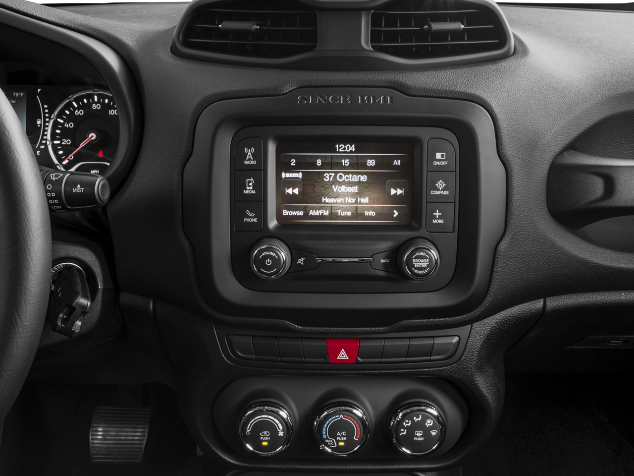 2016 Jeep Renegade Latitude 75th Anniversary Edition