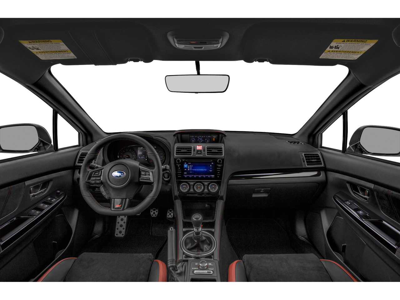 2021 Subaru WRX STi
