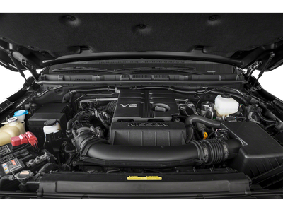 2023 Nissan Frontier PRO-X