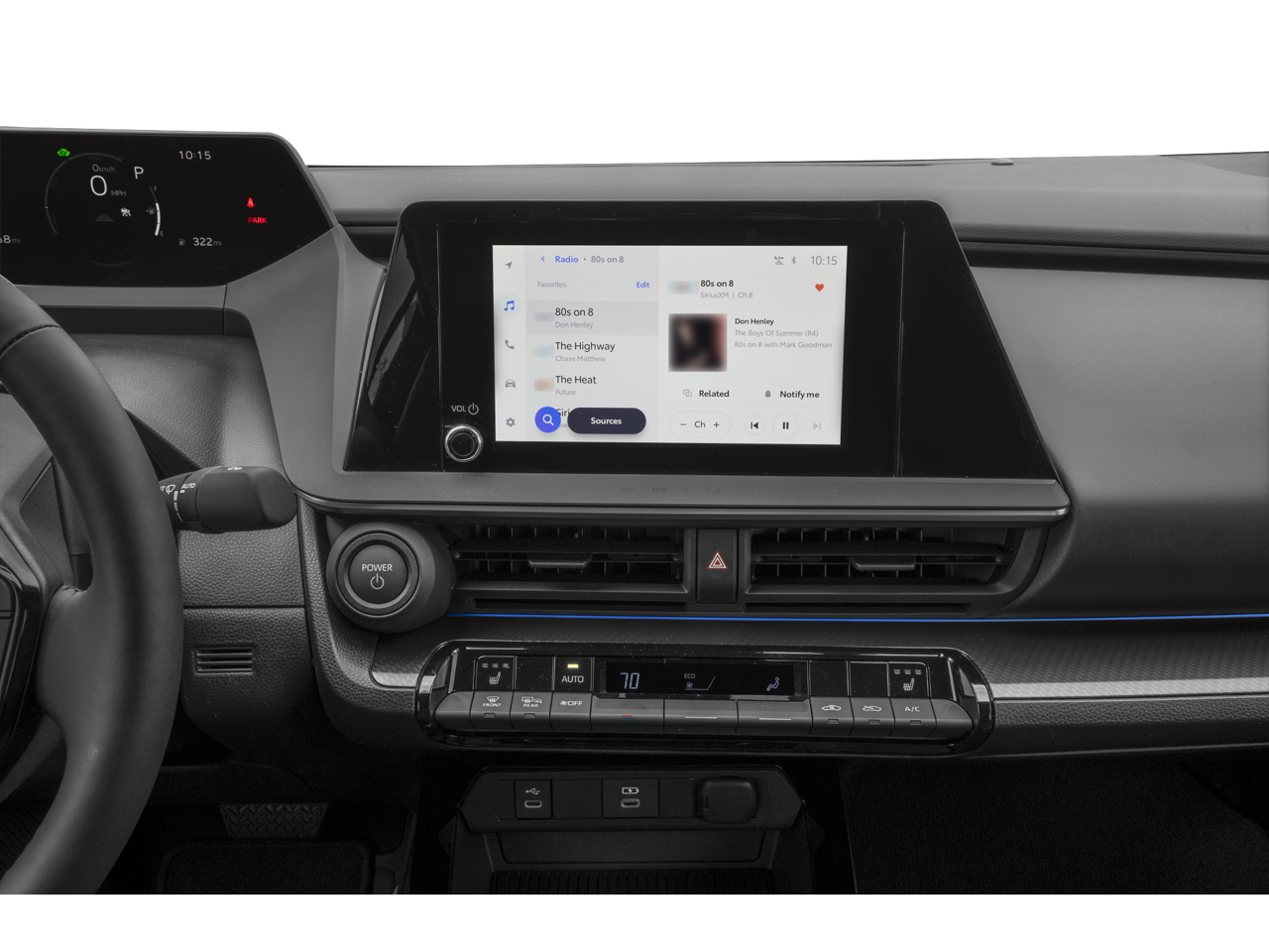 2026 Toyota Prius Nightshade
