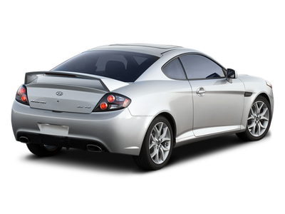 2008 Hyundai Tiburon GS