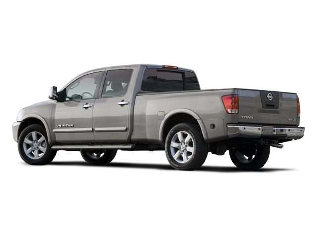 2008 Nissan Titan SE