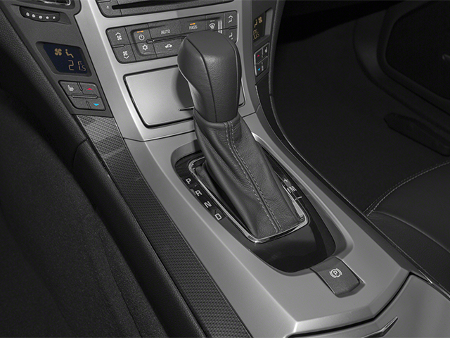 2013 Cadillac CTS Base