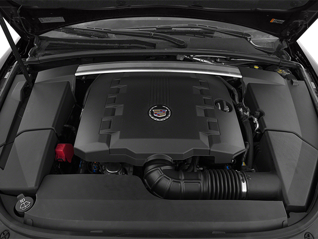 2013 Cadillac CTS Base