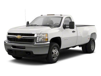 2013 Chevrolet Silverado 3500 HD Work Truck