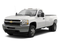 2013 Chevrolet Silverado 3500 HD Work Truck
