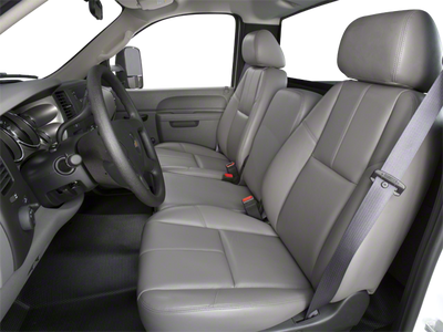 2013 Chevrolet Silverado 3500 HD Work Truck