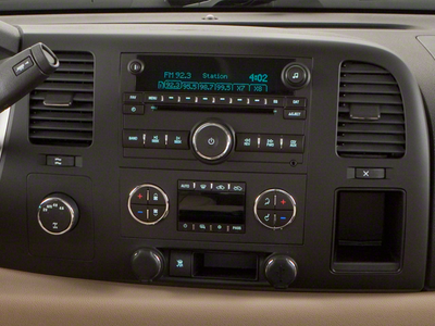 2013 GMC Sierra 1500 Work Truck
