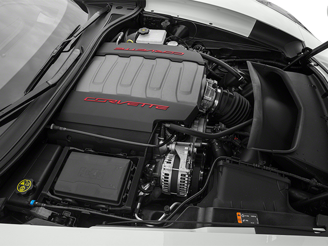 2014 Chevrolet Corvette Stingray Base 3LT