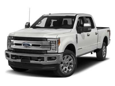 2017 Ford F-350SD King Ranch