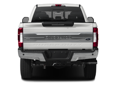 2017 Ford F-350SD King Ranch