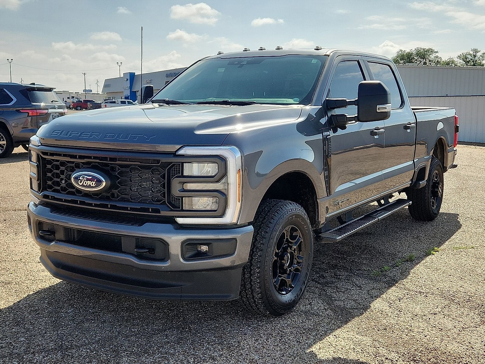 2025 Ford Super Duty F-250 SRW XL