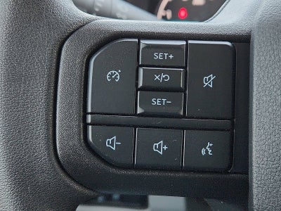 2025 Ford Super Duty F-250 SRW XL