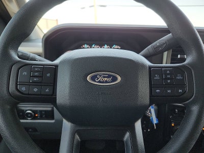 2025 Ford Super Duty F-250 SRW XL