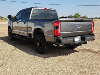2025 Ford Super Duty F-250 SRW XL