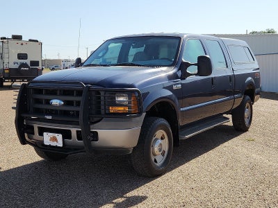 2005 Ford Super Duty F-250 XL