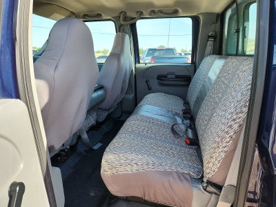 2005 Ford Super Duty F-250 XL