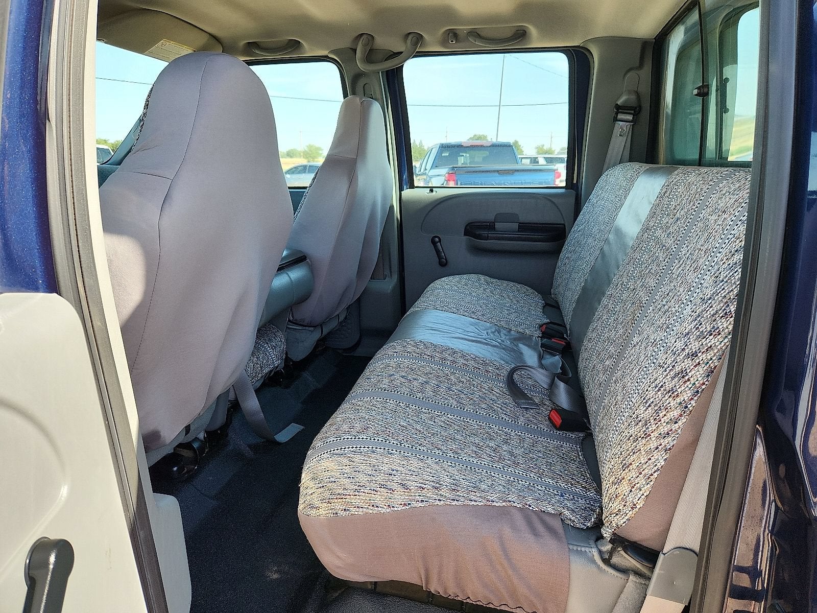 2005 Ford Super Duty F-250 XL