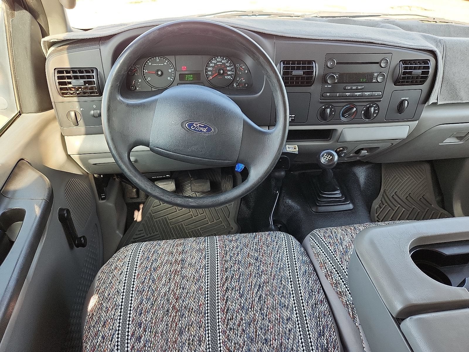 2005 Ford Super Duty F-250 XL