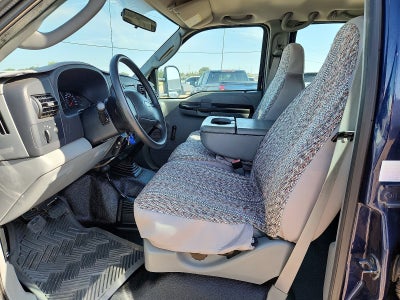 2005 Ford Super Duty F-250 XL