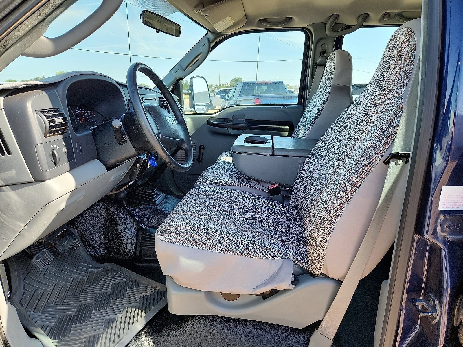 2005 Ford Super Duty F-250 XL