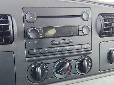2005 Ford Super Duty F-250 XL