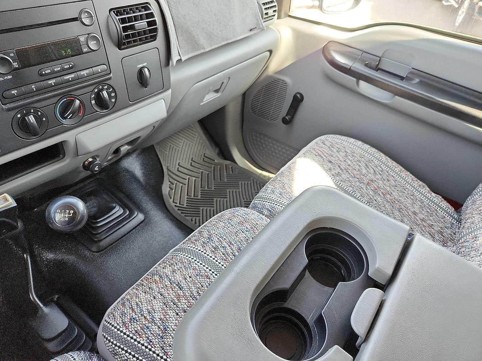 2005 Ford Super Duty F-250 XL