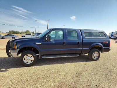 2005 Ford Super Duty F-250 XL