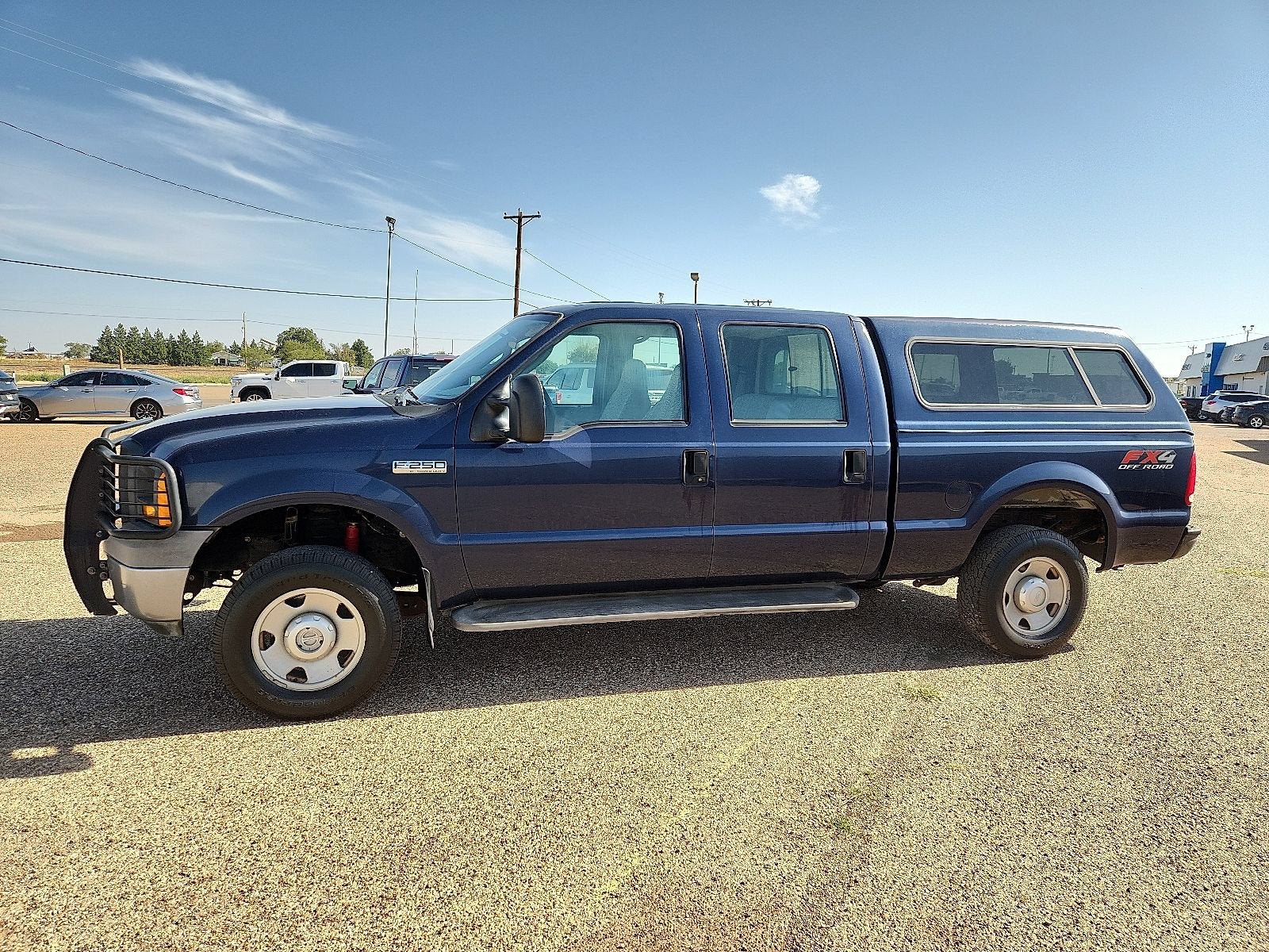 2005 Ford Super Duty F-250 XL
