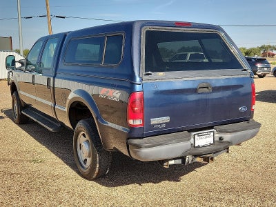 2005 Ford Super Duty F-250 XL