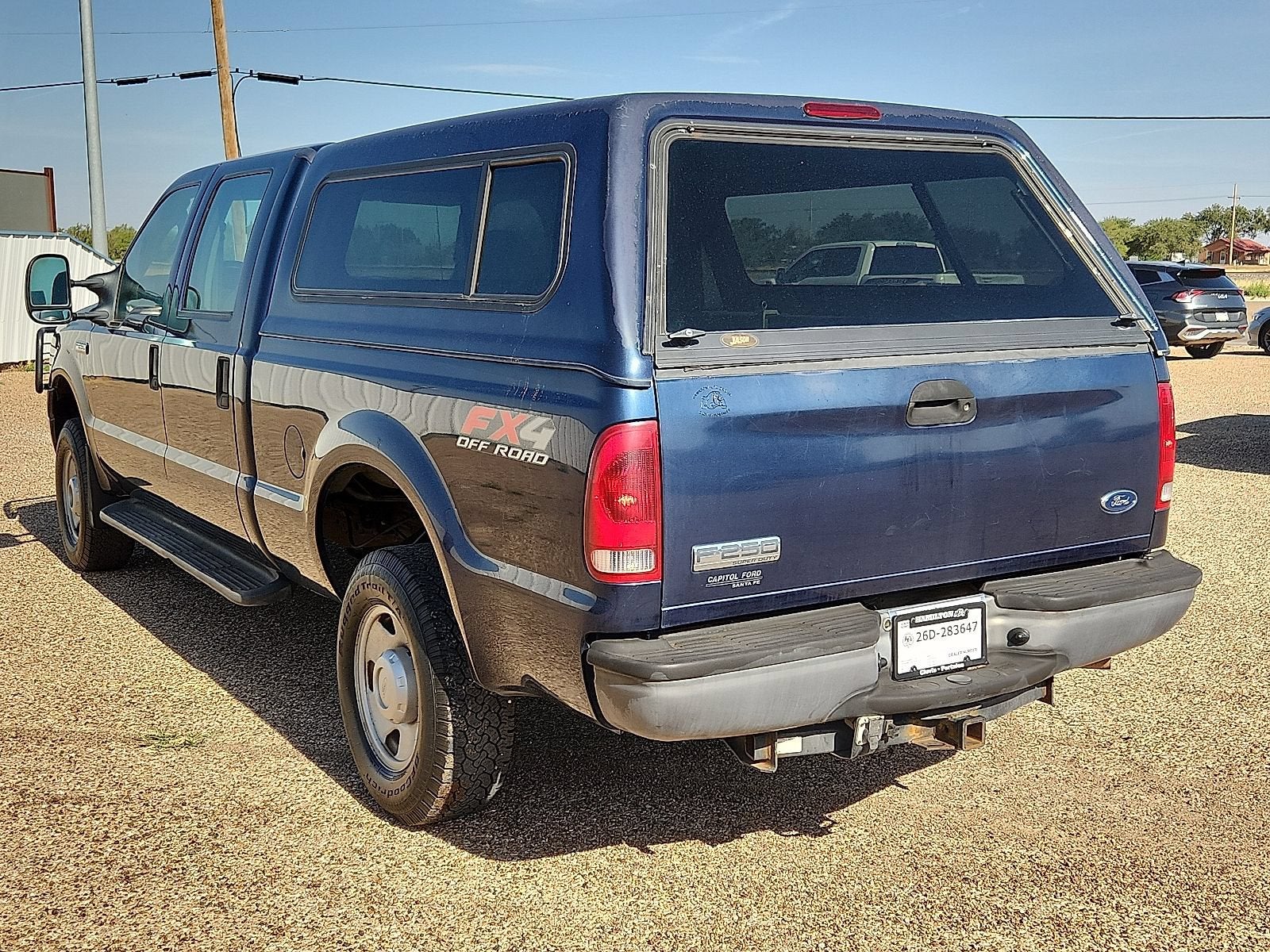 2005 Ford Super Duty F-250 XL
