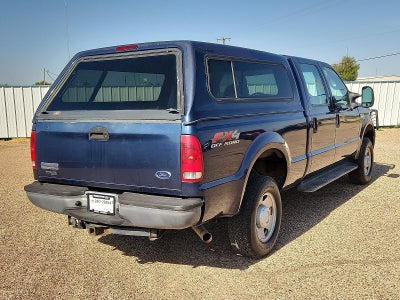 2005 Ford Super Duty F-250 XL