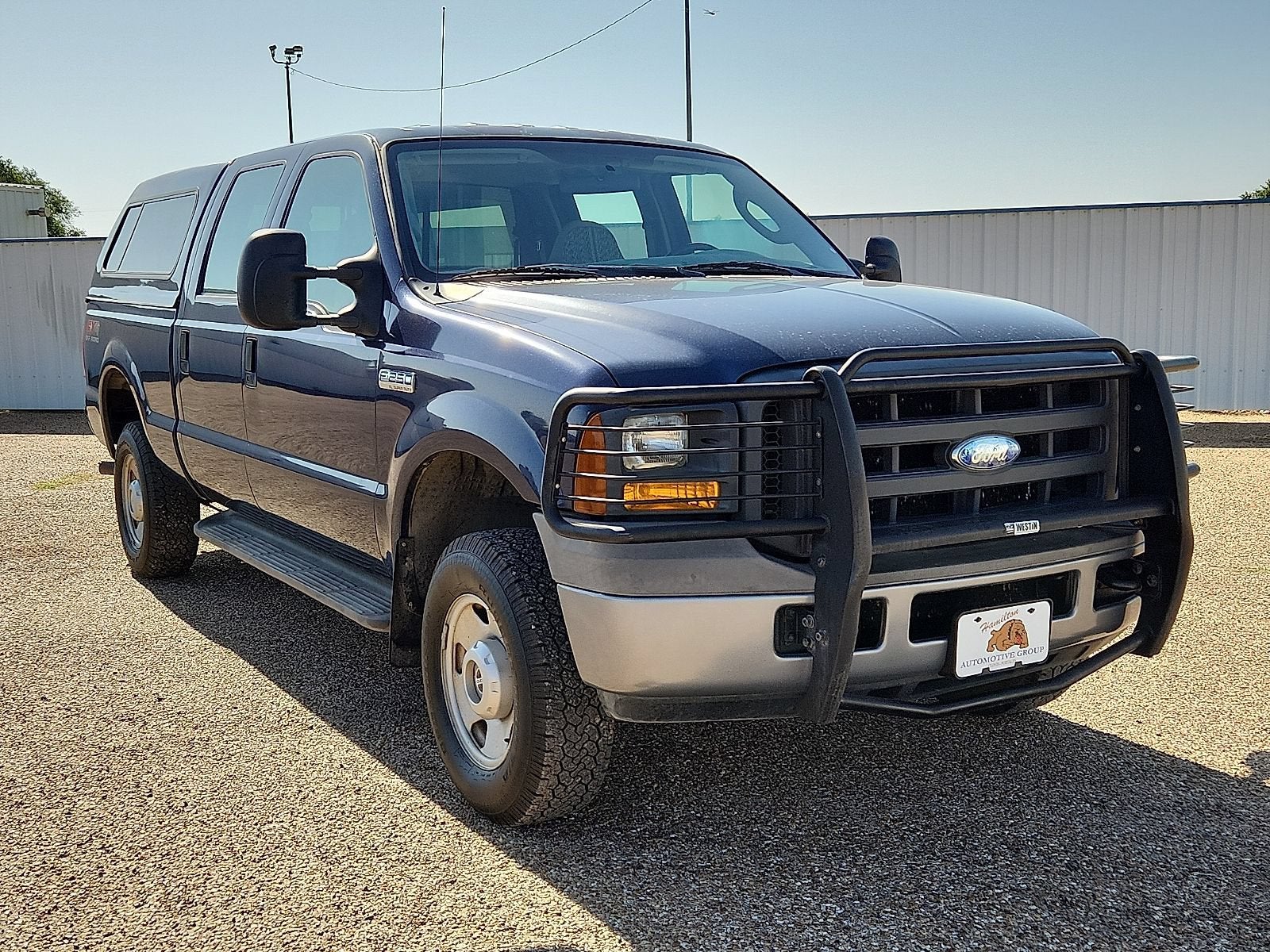 2005 Ford Super Duty F-250 XL
