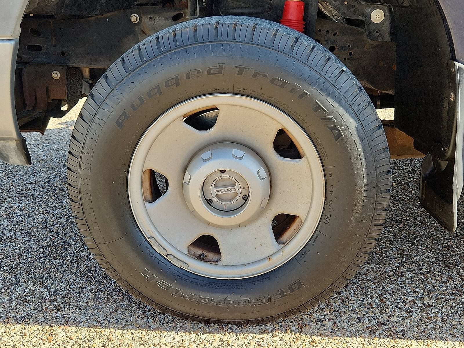 2005 Ford Super Duty F-250 XL
