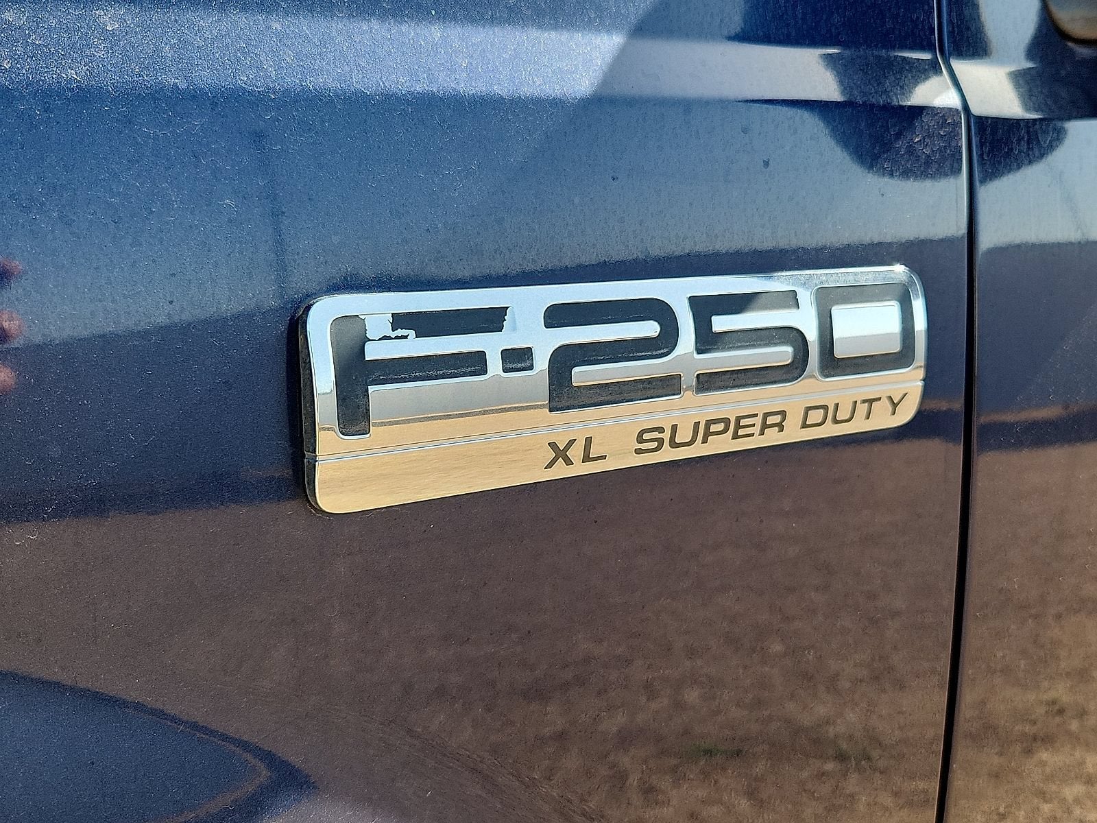 2005 Ford Super Duty F-250 XL