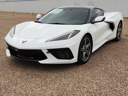 2026 Chevrolet Corvette Stingray 2LT