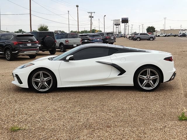 2026 Chevrolet Corvette Stingray 2LT