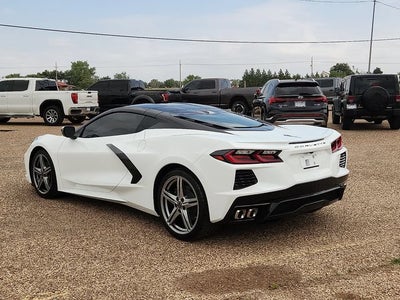 2026 Chevrolet Corvette Stingray 2LT