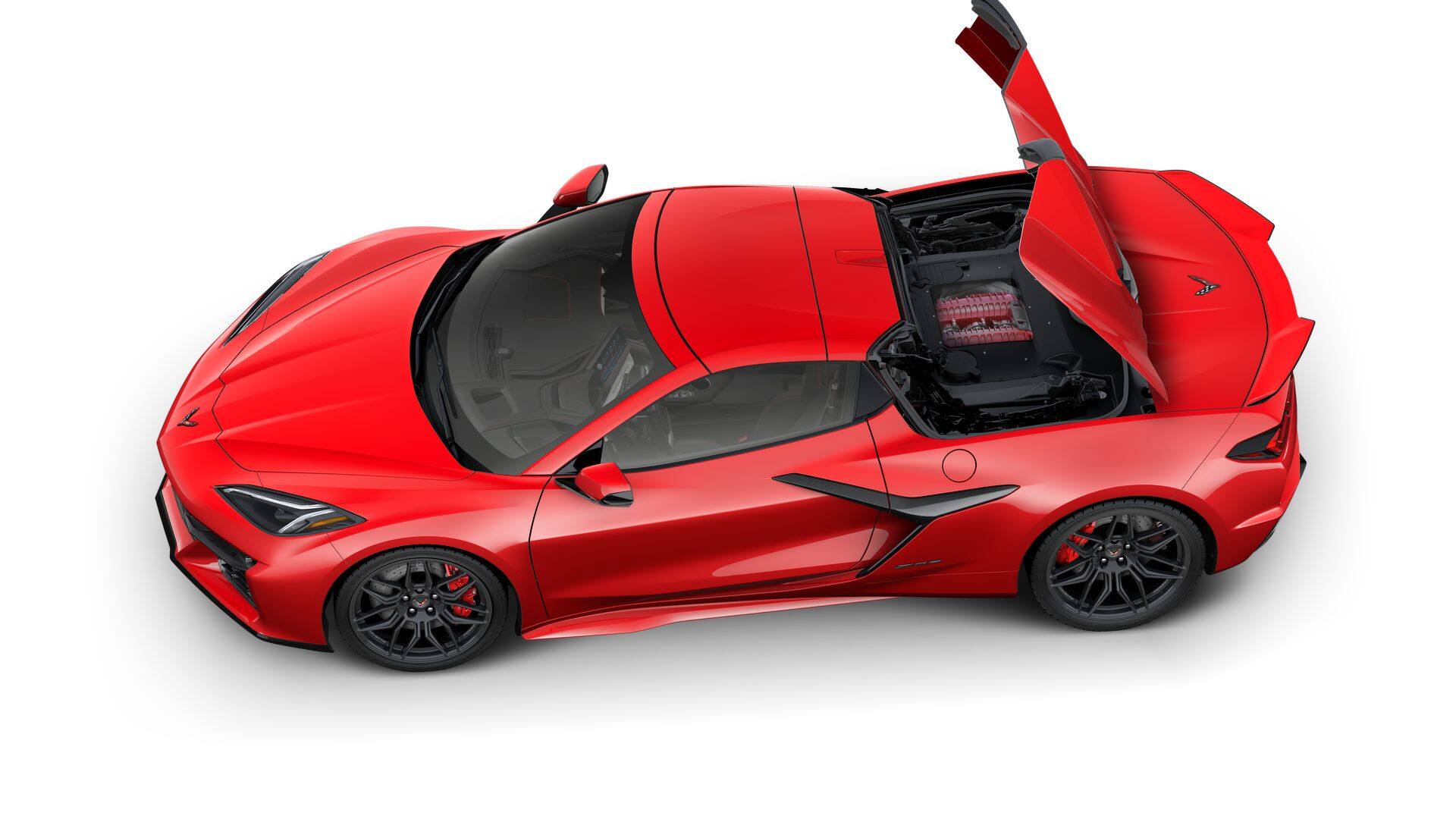 2026 Chevrolet Corvette Z06 3LZ