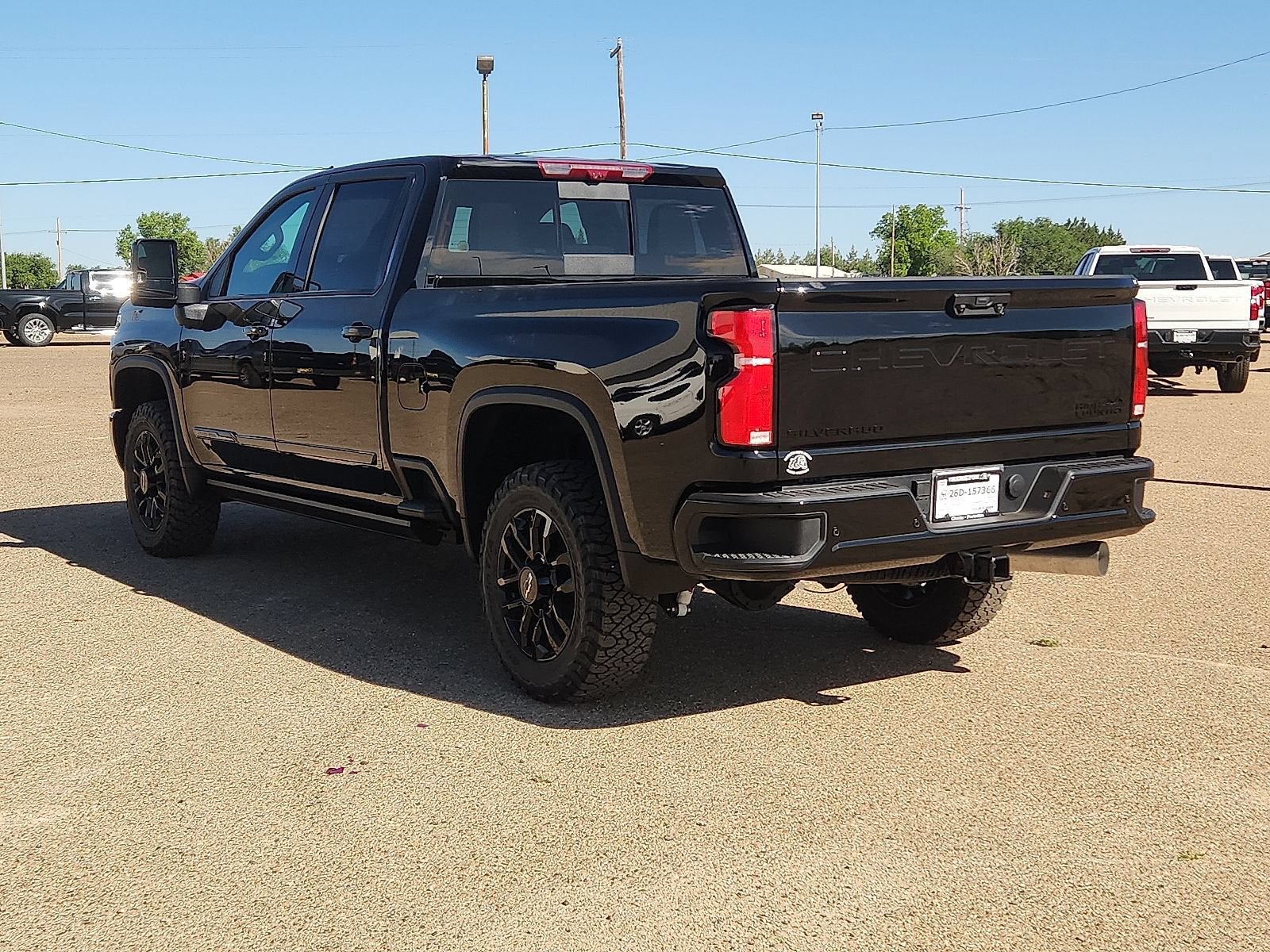 2026 Chevrolet Silverado 2500 HD High Country